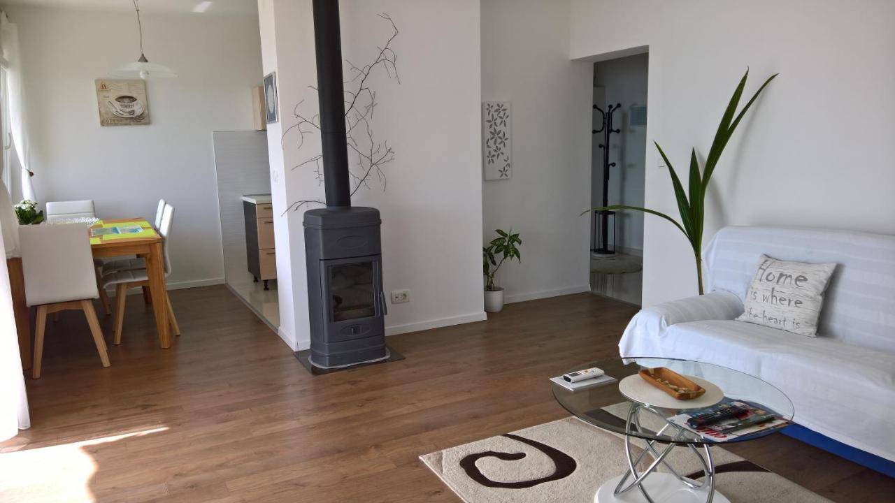 Apartment Nives Opatija Exteriör bild