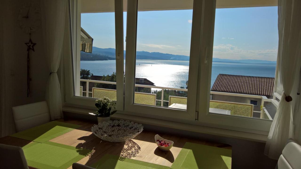 Apartment Nives Opatija Exteriör bild