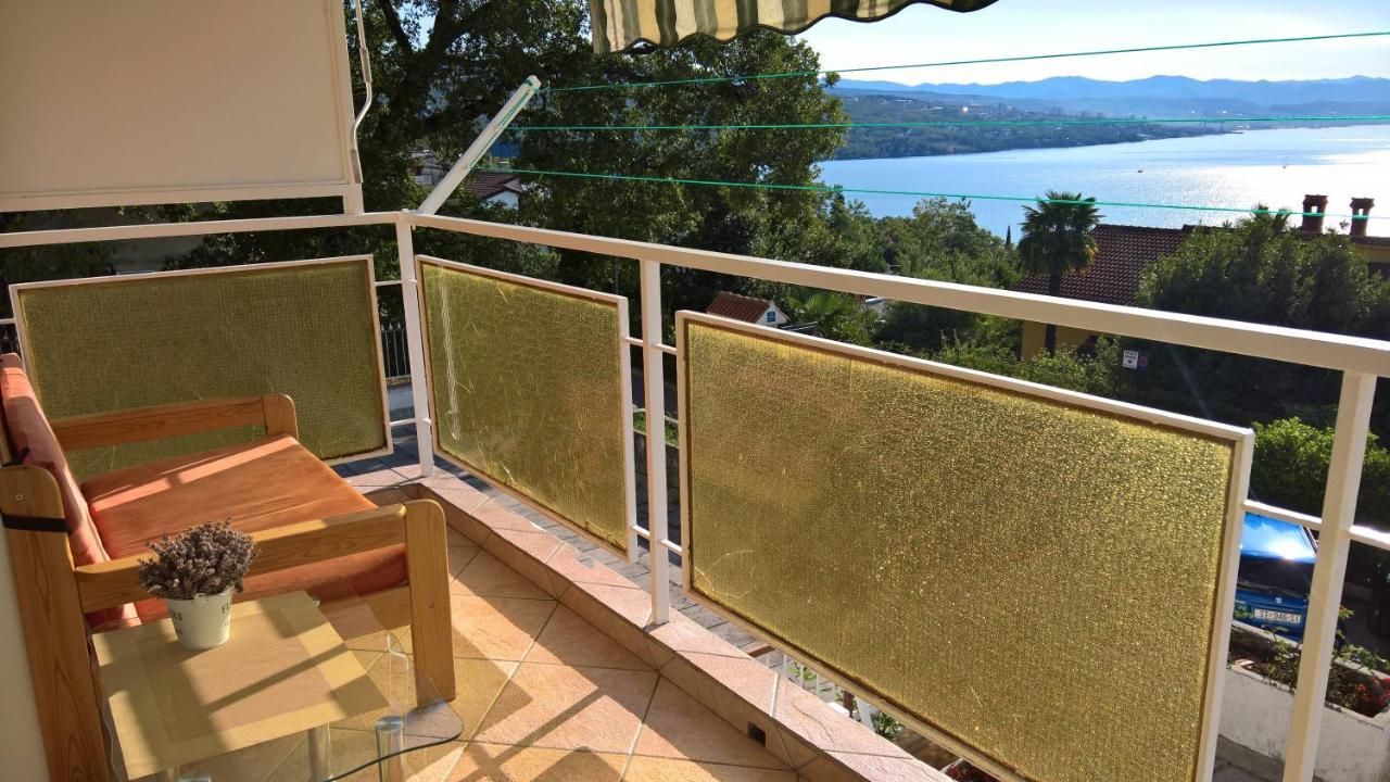 Apartment Nives Opatija Exteriör bild