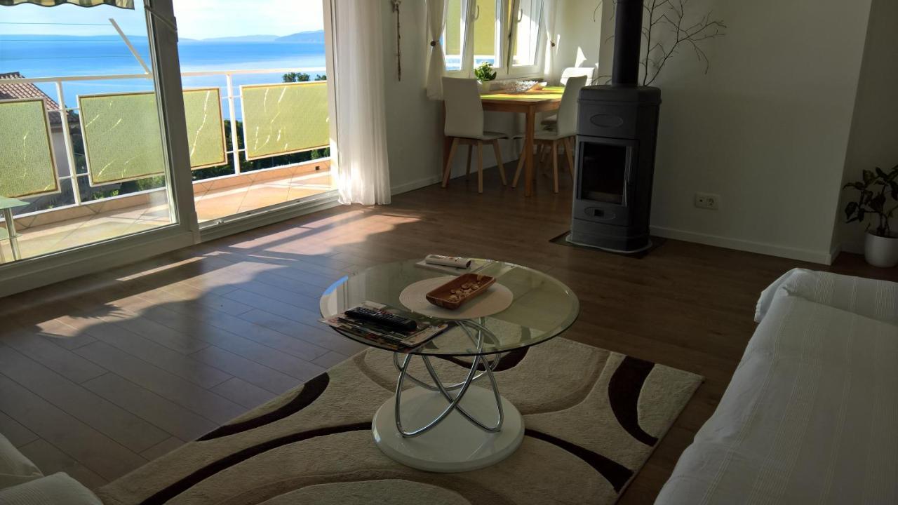 Apartment Nives Opatija Exteriör bild