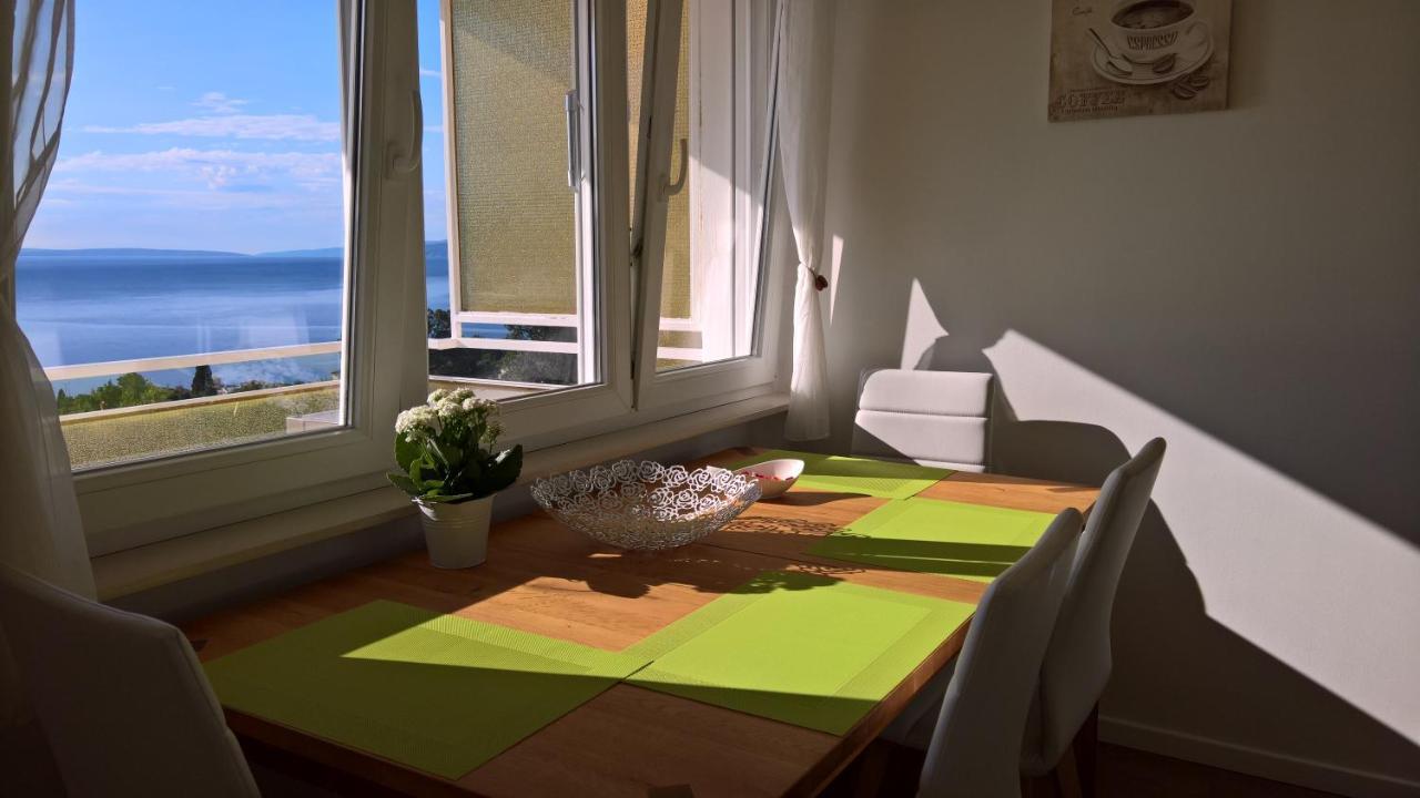 Apartment Nives Opatija Exteriör bild