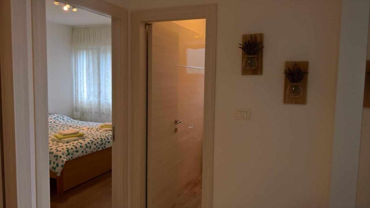 Apartment Nives Opatija Exteriör bild