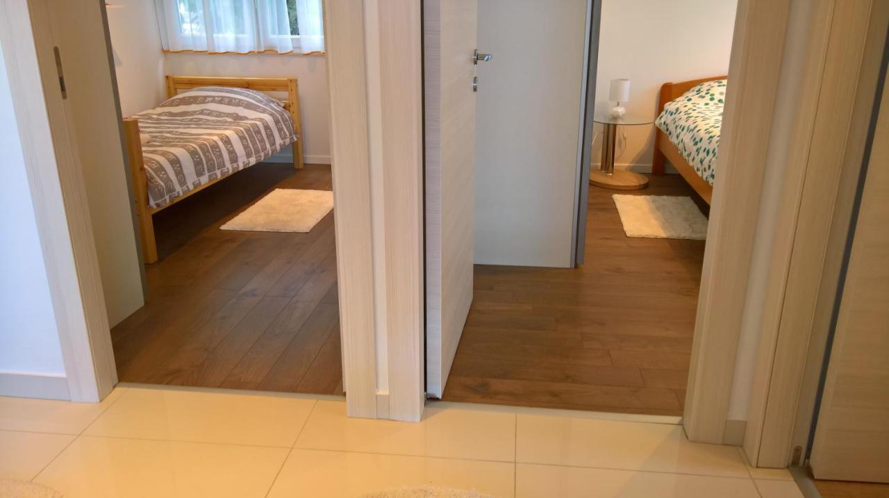 Apartment Nives Opatija Exteriör bild